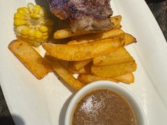 西冷牛扒-南都咖啡西餐厅(天誉店)