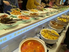 -素满香·全民食养自助(长宁龙之梦店)