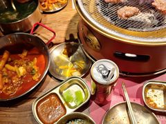 -西塔老太太泥炉烤肉(万柳华联店)