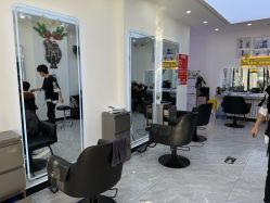 -沐染造型专业烫发染发