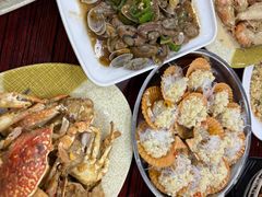 -贞姨美食·老字号海鲜大排档