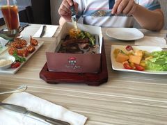 -必胜客(湘隆店)