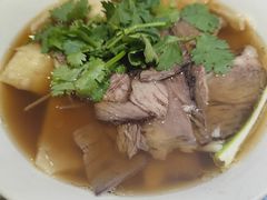 牛肉罩饼-哈老太太(联盟路店)