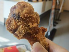 -麦当劳(蓝村路店)