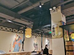 -筱果•梁山围炉烤肉(昌里路店)