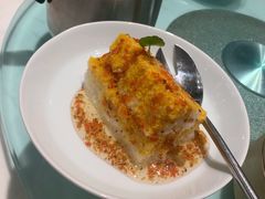 黄米桂花糕-北京老铺烤鸭(高新店)