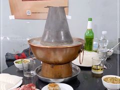-天桥老金涮肉(牛街店)