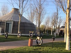 -九十九顶毡房(阜石路店)