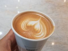 -Manner Coffee(芮欧百货店)