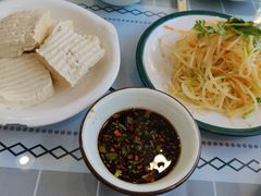 -丽泽山庄·生态怀柔菜·虹鳟鱼(红螺寺店)