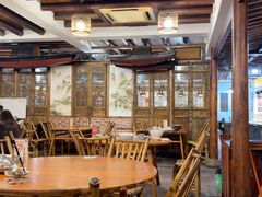 -翠姐姐农家大院·老底子萧山菜(建设一路店)