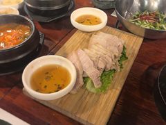 -Dombe豚(黑猪肉街店)