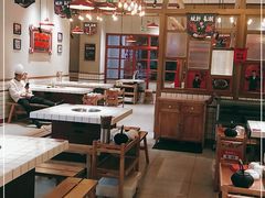 大堂-贤合庄卤味自助火锅(新都汇店)
