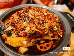 -锦尚阁烤鱼(望京新荟城店)