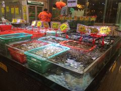 -阿锋鲍鱼酒家美食汇(华安店)
