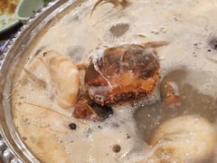 -悦橙烤肉海鲜自助(中央大街店)