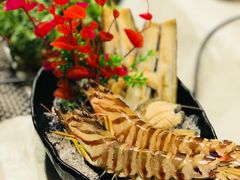 -鲜入围煮花胶鸡海鲜火锅