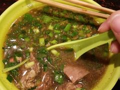 -张记牛肉面馆(天津路店)