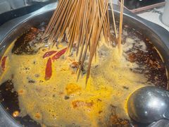 -水碾河刘老大串串香(水碾河路店)