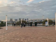 -台场海滨公园船码头