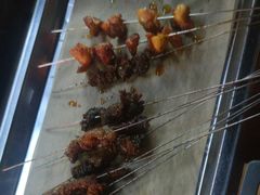-叁宝烤肉• 西安烧烤(太乙路店)