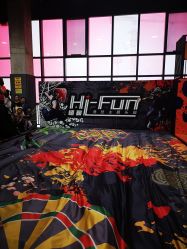 -嗨翻Hi-Fun竞技主题乐园·蹦床团建生日聚会(五棵松华熙店)