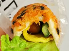 海苔脆肠卷-味宁檬活力烘焙(燕子山店)