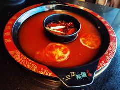 -三江两海老火锅(北京首店)