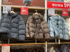 -优衣库(东莞汇一城店)