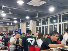 大堂-皖北巫氏三胖地锅鸡(长淮总店)