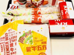 -肯德基(磐谷DT店)
