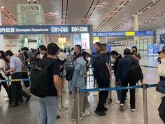 -首都机场t3-c国航两舱休息室