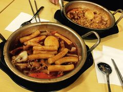 年糕炒拉面-李先生的首尔小馆(松江启源广场店)