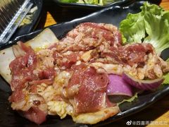 -丹东特色烤肉(学府路一部店)