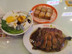-澳门陈光记烧味饭店(郎家园店)