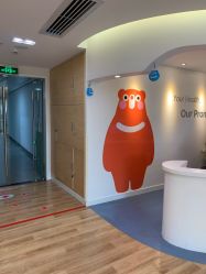 -唯儿诺儿童医院·儿科·眼科·口腔(海岸城店)