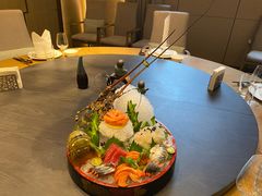 歌乐山辣子雪花牛肉-莲·中餐厅(成都首座万豪酒店)