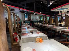 -四海一家自助餐(益田假日广场店)