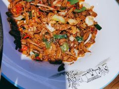 -海碗油泼面·八次方·水库鱼·粘卷子(平谷店)