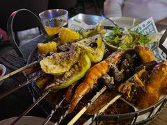 -疯克大象美式烤肉餐厅