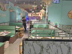 -云中鱼蒸汽石锅鱼(川沙百联店)