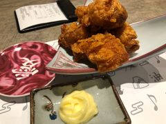 炸鸡-火影忍者一乐拉面(环球港店)