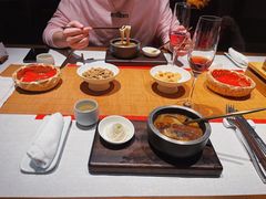 石锅葱烧辽参-鲤院·新中式美学·庭院餐厅(夫子庙店)