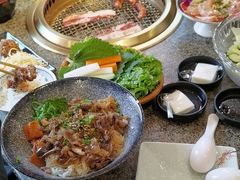 -梦山水日本烧肉(五四广场店)