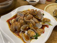 炒花甲王-潮道鱼仔店·潮汕味(长兴路店)