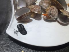 -马路边上·小海鲜烧烤(八一路店)