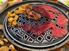 -小米烤肉-泥炉炭烤(常营店)