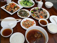 -少林寺欢喜地素斋馆