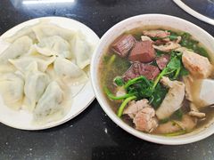 -田海鹰猪血汤(平东一街店)