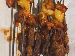 菠萝鸡脆骨-碎怂烤肉(钟楼柳巷店)